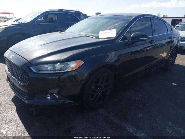 صورة 2 لـ 2015 FORD FUSION SE