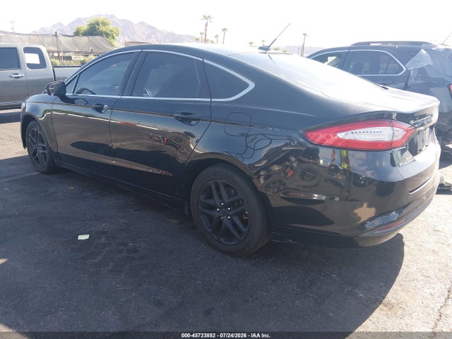 صورة 3 لـ 2015 FORD FUSION SE