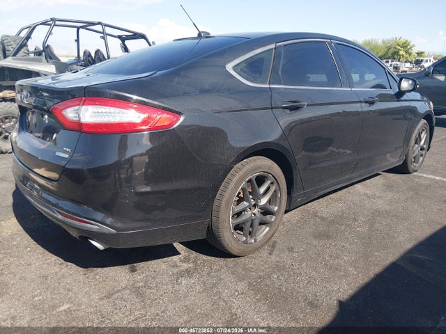 صورة 4 لـ 2015 FORD FUSION SE