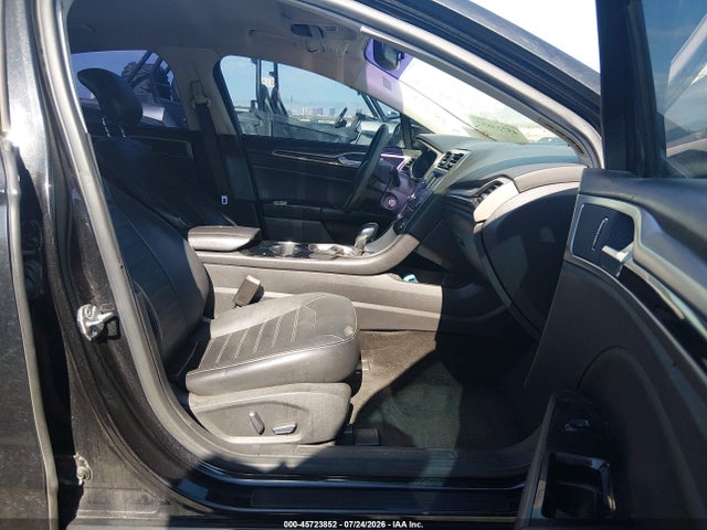 صورة 5 لـ 2015 FORD FUSION SE
