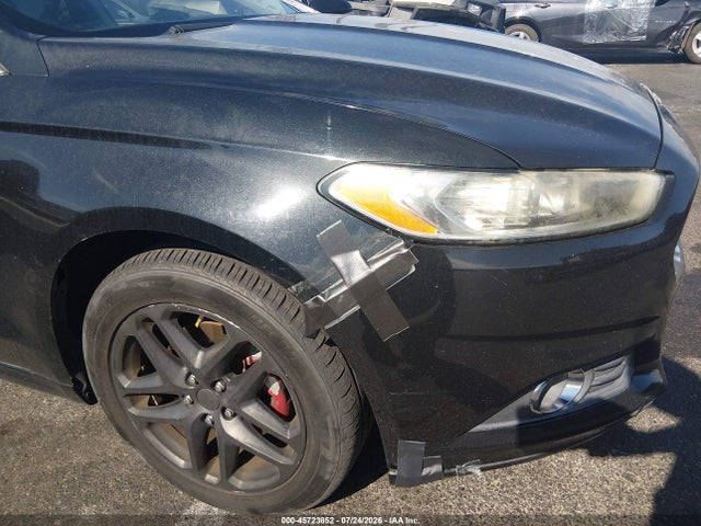 صورة 6 لـ 2015 FORD FUSION SE