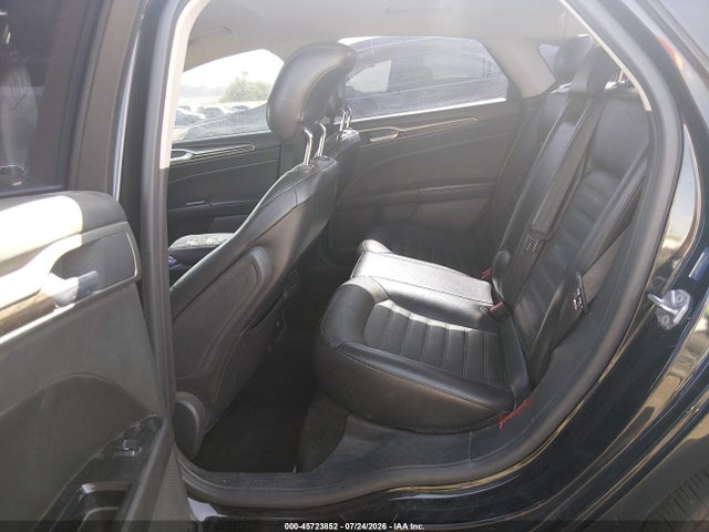 صورة 8 لـ 2015 FORD FUSION SE