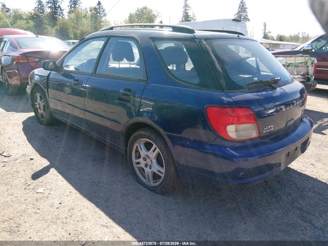 2003 Subaru IMPREZA 2.5TS 照片 3