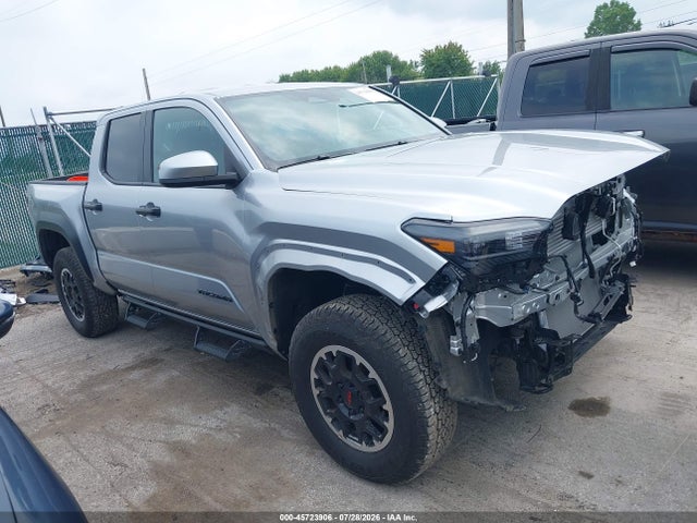 2026 TOYOTA TACOMA TRD OFF ROAD