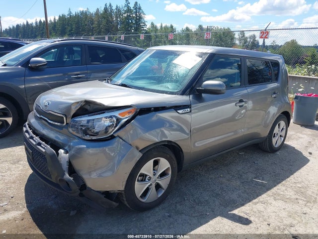 2016 KIA SOUL — фото 2