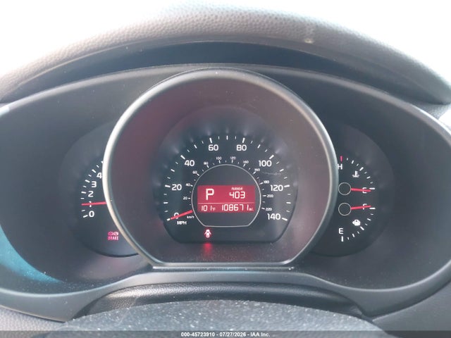 2016 KIA SOUL — фото 7