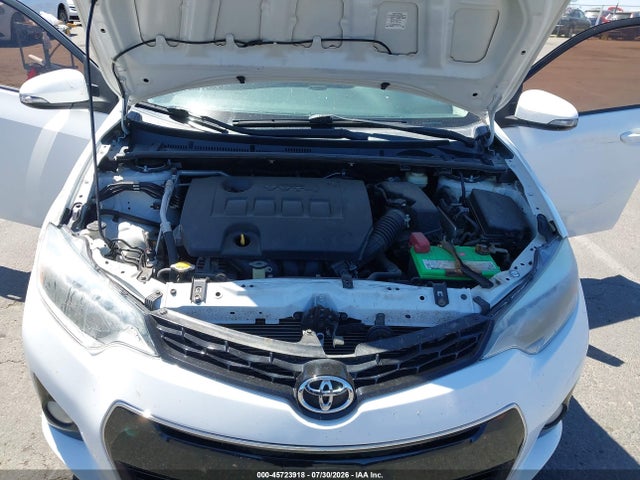 صورة 10 لـ 2016 Toyota COROLLA S PLUS