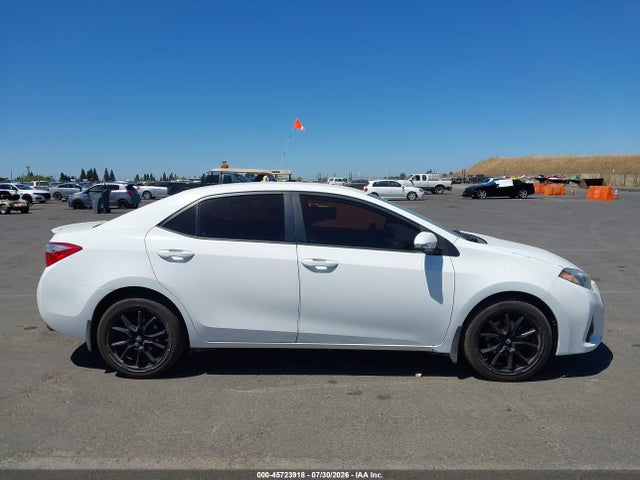2016 Toyota COROLLA S PLUS 缩略图 13