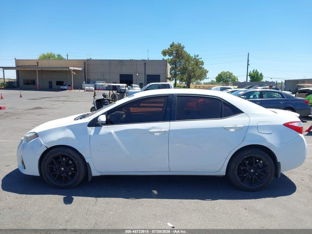 2016 Toyota COROLLA S PLUS 缩略图 14
