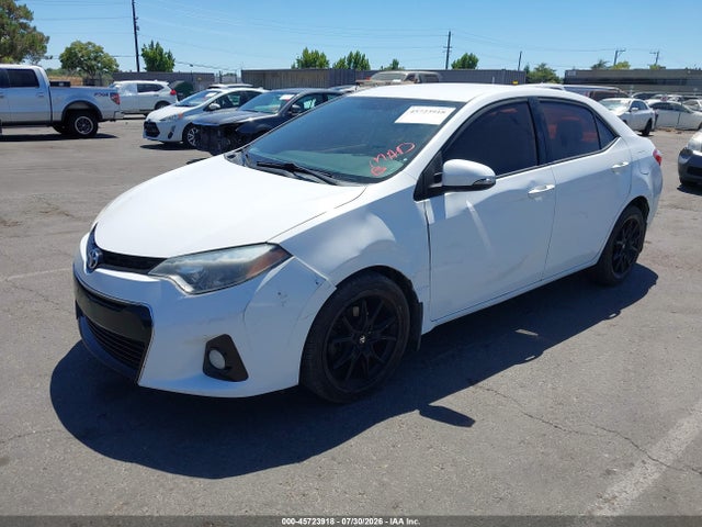 صورة 2 لـ 2016 Toyota COROLLA S PLUS