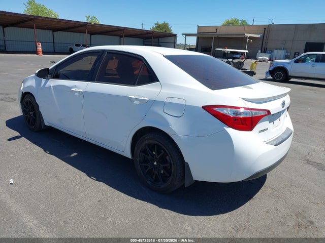 صورة 3 لـ 2016 Toyota COROLLA S PLUS