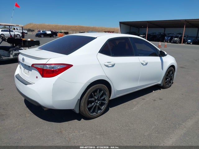 صورة 4 لـ 2016 Toyota COROLLA S PLUS