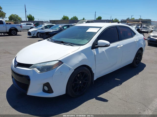 صورة 6 لـ 2016 Toyota COROLLA S PLUS