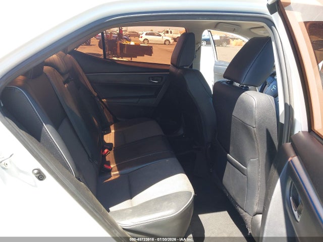 صورة 8 لـ 2016 Toyota COROLLA S PLUS