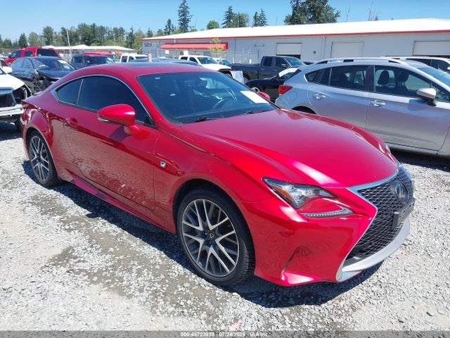2015 LEXUS RC 