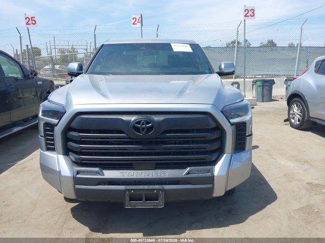 2025 TOYOTA TUNDRA SR5 12