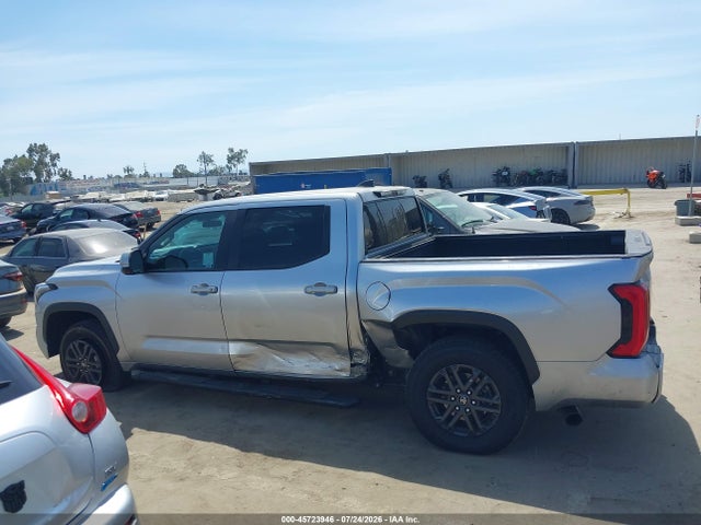 2025 TOYOTA TUNDRA SR5 14
