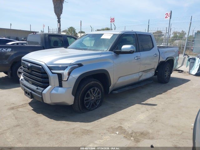 2025 TOYOTA TUNDRA SR5 2