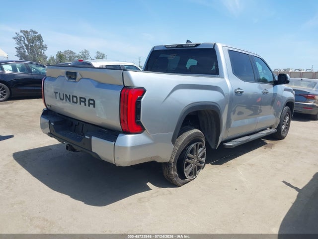 2025 TOYOTA TUNDRA SR5 4