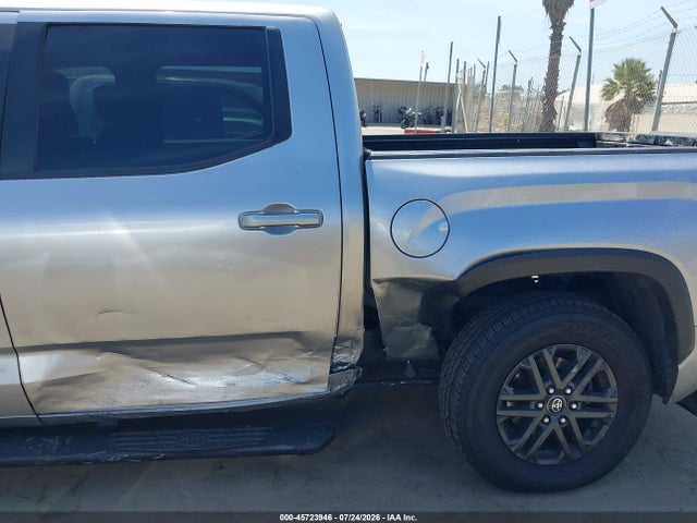 2025 TOYOTA TUNDRA SR5 6