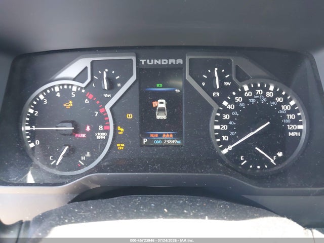 2025 TOYOTA TUNDRA SR5 7