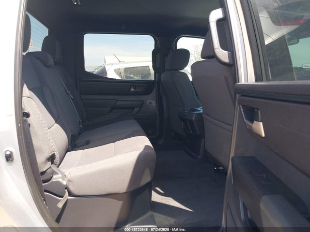 2025 TOYOTA TUNDRA SR5 8