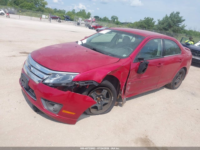 صورة 2 لـ 2010 FORD FUSION SE