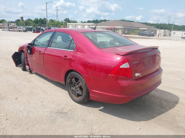 صورة 3 لـ 2010 FORD FUSION SE