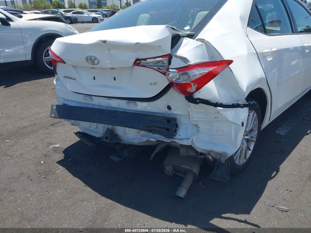 2015 Toyota COROLLA LE PLUS — фото 6