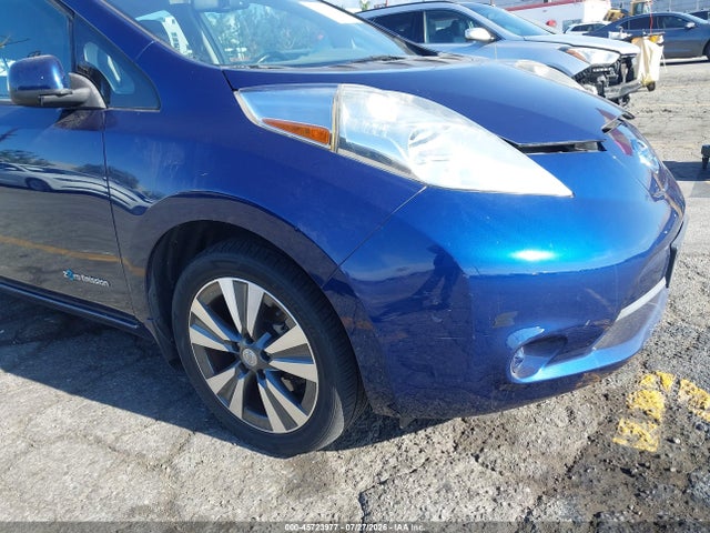 صورة 16 لـ 2016 Nissan LEAF SV