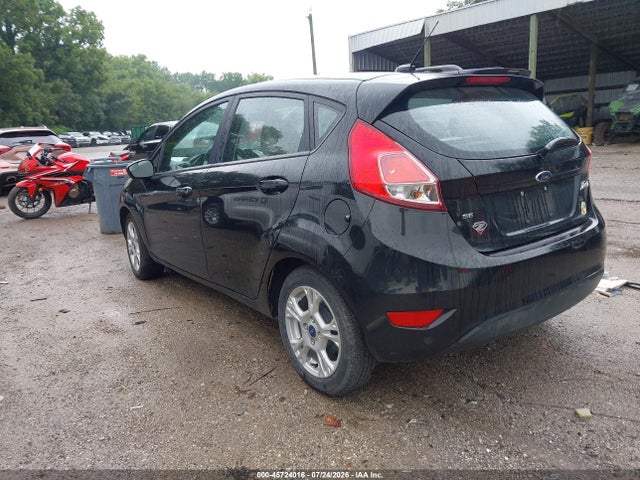 2015 FORD FIESTA SE 照片 3