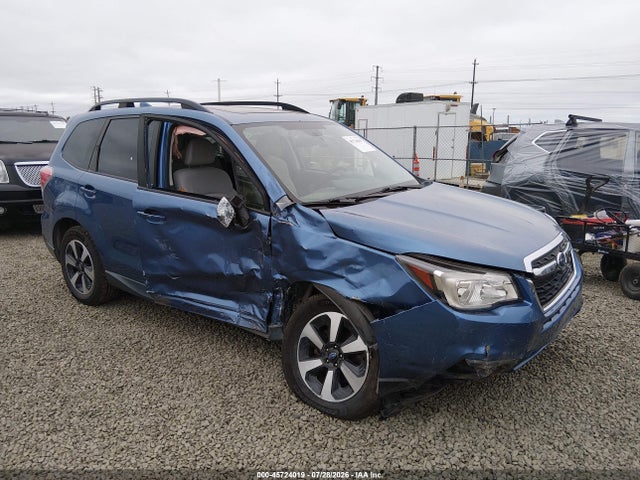 2017 SUBARU FORESTER 2.5I PREMIUM