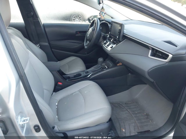 2022 Toyota COROLLA LE 缩略图 5