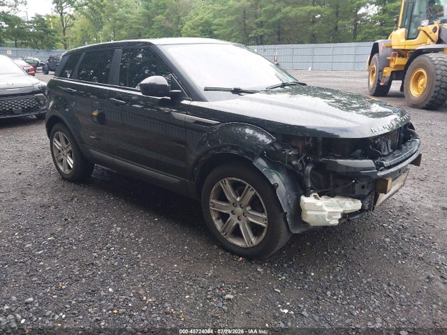 2015 LAND ROVER RANGE ROVER PURE