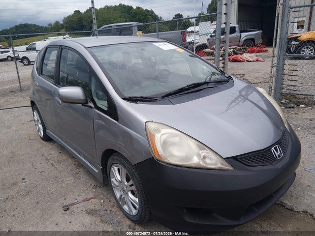 2010 HONDA FIT SPORT