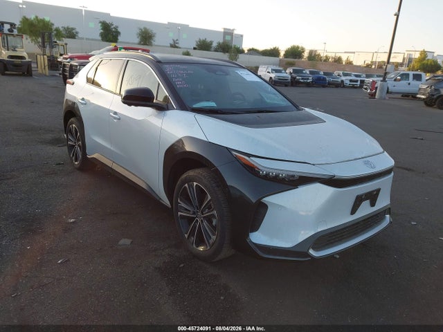2025 TOYOTA BZ LIMITED