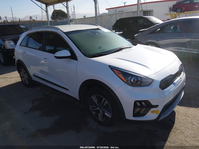 2022 KIA NIRO LXS