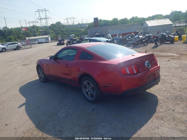 صورة 3 لـ 2010 FORD MUSTANG V6 PREMIUM