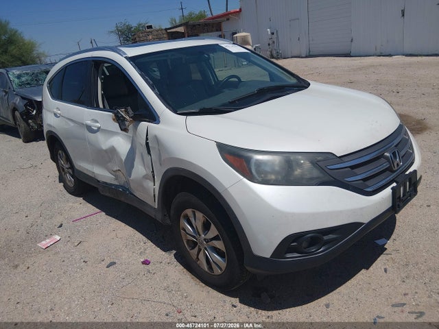 2012 HONDA CR-V EX-L