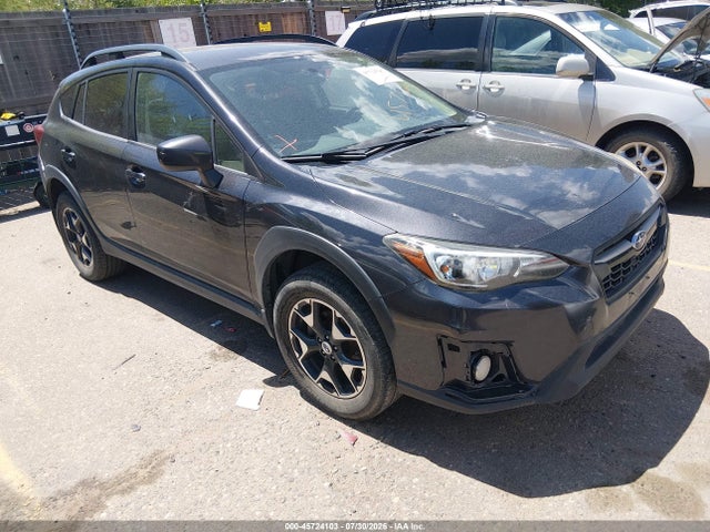 2018 SUBARU CROSSTREK 2.0I PREMIUM