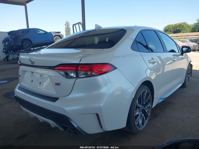صورة 4 لـ 2021 Toyota COROLLA SE