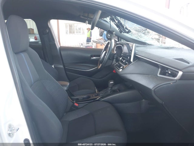 صورة 5 لـ 2021 Toyota COROLLA SE