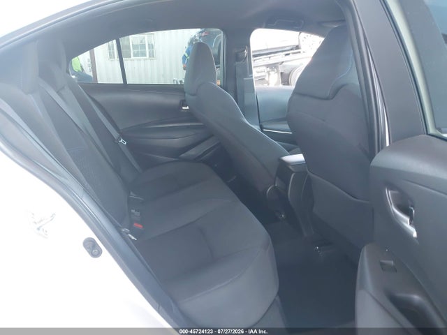 صورة 8 لـ 2021 Toyota COROLLA SE
