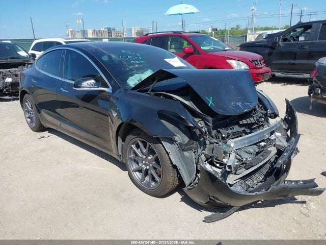 2020 TESLA MODEL 3 STANDARD RANGE PLUS REAR-WHEEL DRIVE/STANDARD RANGE REAR-WHEEL DRIVE