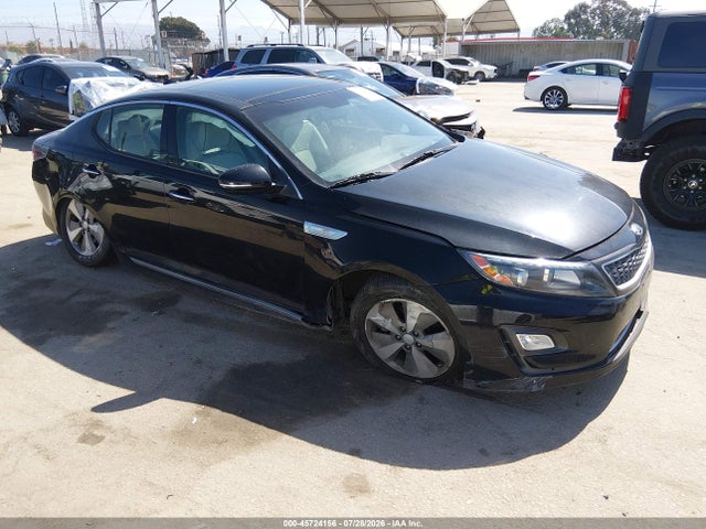 2014 KIA OPTIMA EX