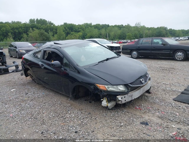 2012 HONDA CIVIC SI
