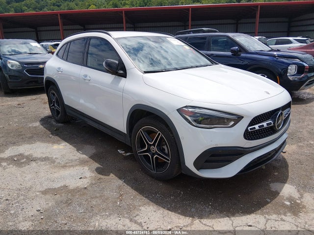 2022 MERCEDES-BENZ GLA 250 4MATIC