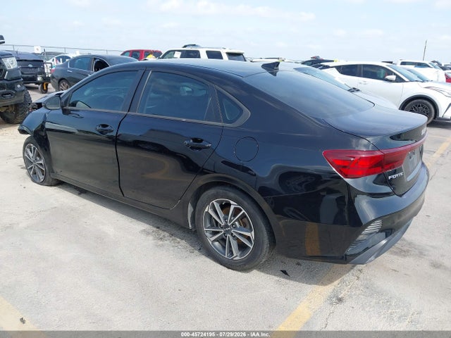 2023 KIA FORTE LXS 3