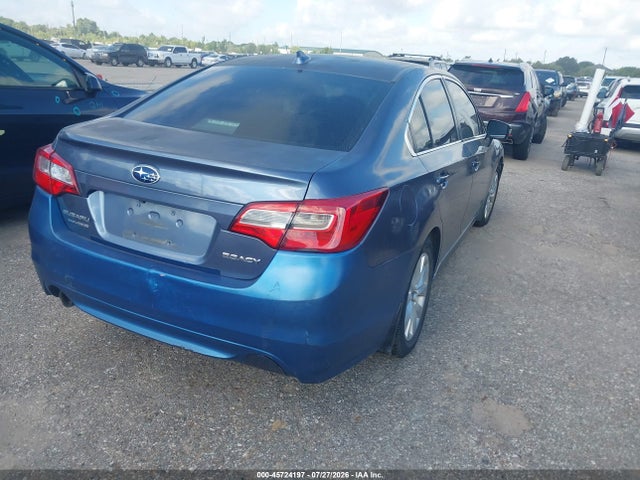 2016 Subaru LEGACY 2.5I PREMIUM — фото 4