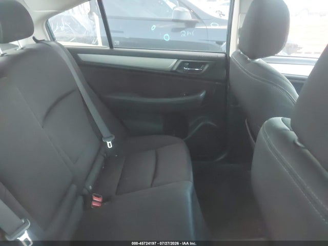 2016 Subaru LEGACY 2.5I PREMIUM — фото 8